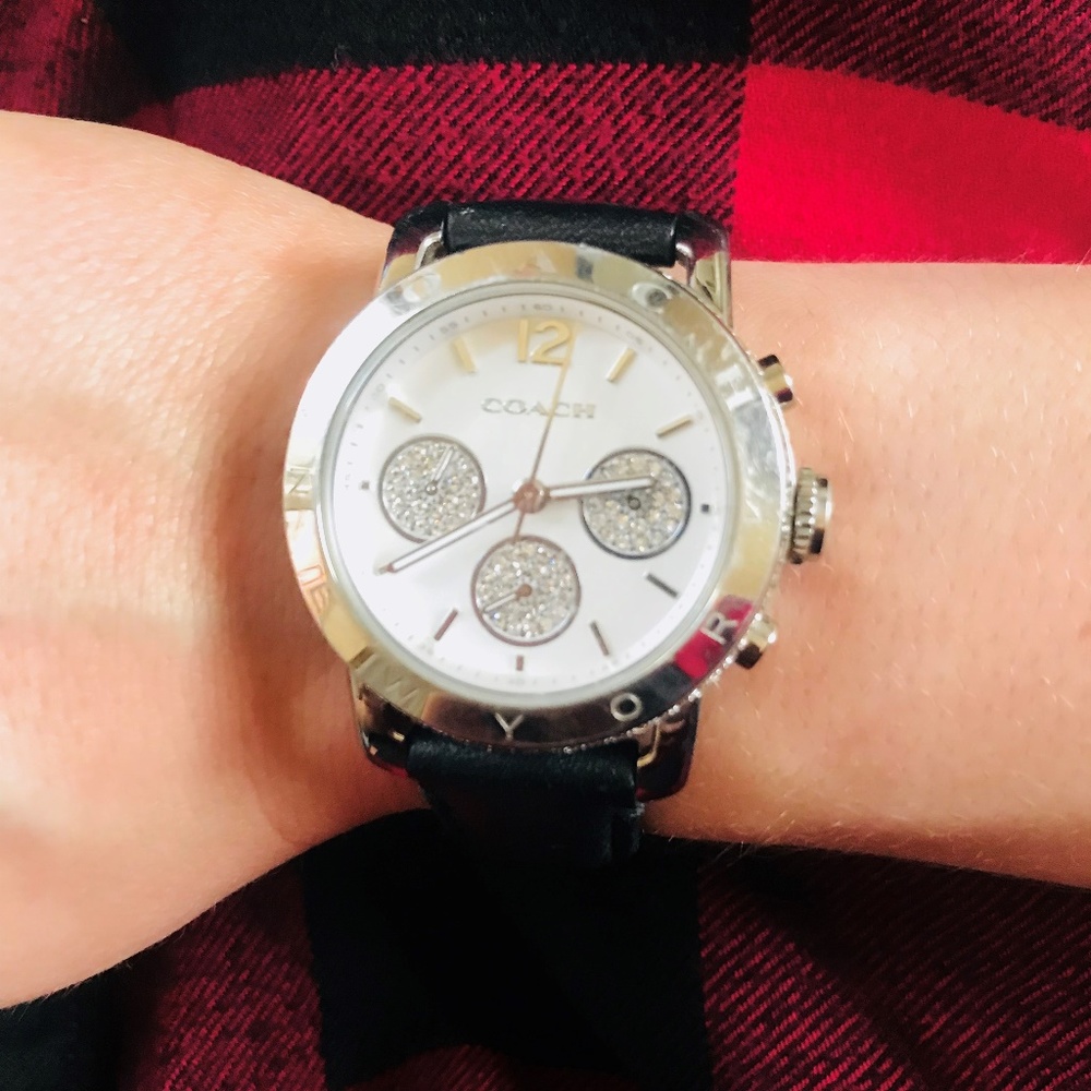 Today Sale🎀COACH WATCH🎀